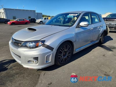2011 SUBARU IMPREZA WRX STI JF1GR8H67BL824225 - główne zdjęcie licytacji z USA - miniatura