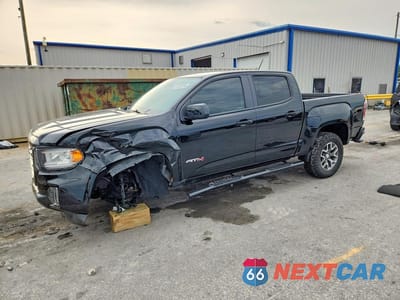 2022 GMC CANYON AT4 1GTG6FEN1N1327917 - główne zdjęcie licytacji z USA - miniatura