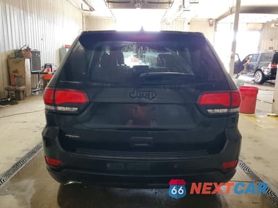 Zdjęcie 6 z 14 samochodu: 2018 JEEP GRAND CHEROKEE LAREDO VIN:1C4RJFAGXJC155187 - miniatura