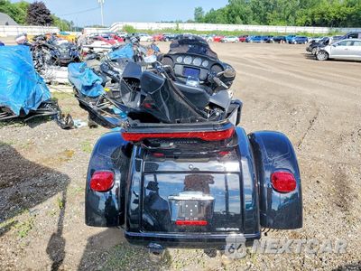 Czwarte zdjęcie samochodu z boku: 2025 HARLEY-DAVIDSON FLHTCUTG VIN:1HD1MAF14SB854929 - miniatura