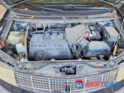 Zdjęcie 12 z 13 samochodu: 2007 LINCOLN MKX VIN:2LMDU68C67BJ07117 - miniatura