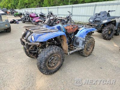 Drugie zdjęcie samochodu z przodu: 2009 YAMAHA YFM400 ATV VIN:5Y4AH29Y59A005985 - miniatura