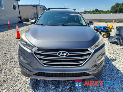 Piąte zdjęcie samochodu w środku: 2016 HYUNDAI TUCSON LIMITED VIN:KM8J3CA2XGU251698 - miniatura