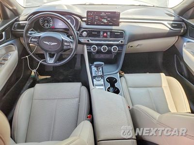 Zdjęcie 8 z 12 samochodu: 2023 GENESIS G70 2.0T VIN:KMTG34TA0PU125196 - miniatura