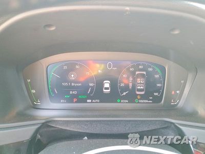 Zdjęcie 9 z 12 samochodu: 2024 HONDA ACCORD HYBRID EXL VIN:1HGCY2F60RA015359 - miniatura