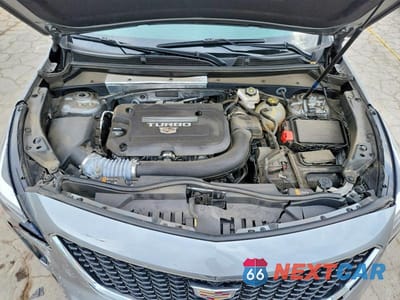 Zdjęcie 12 z 13 samochodu: 2023 CADILLAC XT4 SPORT VIN:1GYFZER41PF131510 - miniatura