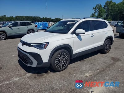 2025 VOLKSWAGEN TAOS SE 3VVEC7B29SM069050 - główne zdjęcie licytacji z USA - miniatura