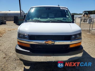 Piąte zdjęcie samochodu w środku: 2025 CHEVROLET EXPRESS G3500 LT VIN:1GAZGPF70S1107779 - miniatura