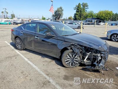 Czwarte zdjęcie samochodu z boku: 2023 NISSAN ALTIMA SV VIN:1N4BL4DV1PN356036 - miniatura