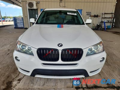 Piąte zdjęcie samochodu w środku: 2012 BMW X3 XDRIVE35I VIN:5UXWX7C51CL975372 - miniatura