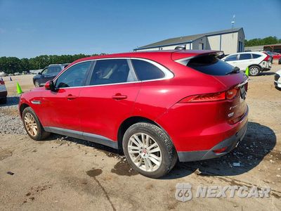 Drugie zdjęcie samochodu z przodu: 2020 JAGUAR F-PACE 4C 4D SUV 30T PRESTIGE VIN:SADCK2GX9LA634769 - miniatura