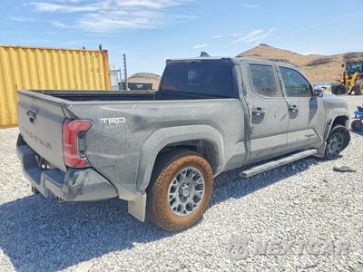 Trzecie zdjęcie samochodu z tyłu: 2026 TOYOTA TACOMA TRD SPORT VIN:3TMLB5JN3TM281016 - miniatura