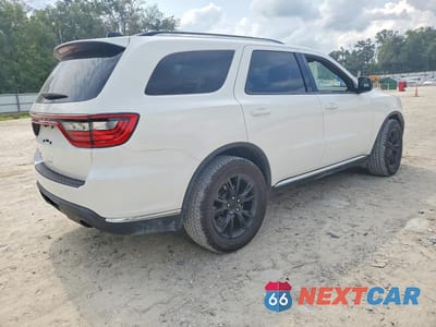 Trzecie zdjęcie samochodu z tyłu: 2024 DODGE DURANGO SXT VIN:1C4RDJAGXRC114838 - miniatura