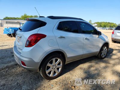 Trzecie zdjęcie samochodu z tyłu: 2015 BUICK ENCORE VIN:KL4CJCSB2FB236196 - miniatura