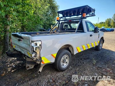 Trzecie zdjęcie samochodu z tyłu: 2022 FORD F250 VIN:1FTBF2A67NEC17268 - miniatura