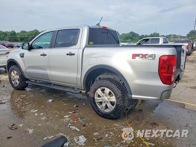 Drugie zdjęcie samochodu z przodu: 2019 FORD RANGER XL VIN:1FTER4FH1KLA63934 - miniatura