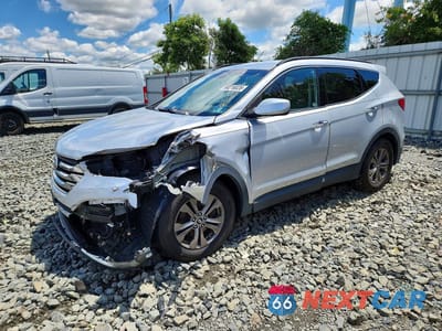 2014 HYUNDAI SANTA FE SPORT 2.4L 5XYZU3LB2EG130728 - główne zdjęcie licytacji z USA - miniatura
