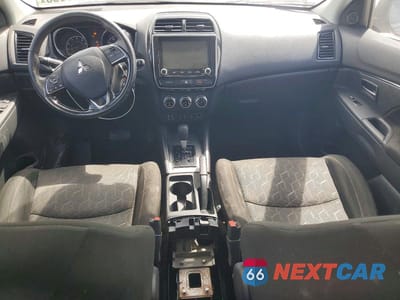 Zdjęcie 8 z 13 samochodu: 2023 MITSUBISHI OUTLANDER SPORT S/SE VIN:JA4ARUAU4PU011485 - miniatura