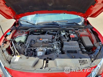 Zdjęcie 11 z 12 samochodu: 2018 HONDA CIVIC LX VIN:2HGFC2F56JH553850 - miniatura