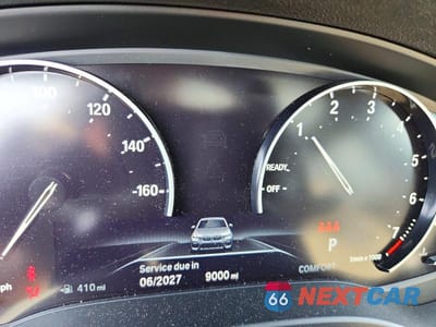 Zdjęcie 9 z 14 samochodu: 2019 BMW X3 XDRIVE30I VIN:5UXTR9C58KLR04127 - miniatura