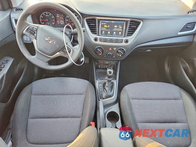 Zdjęcie 8 z 13 samochodu: 2021 HYUNDAI ACCENT SEL VIN:3KPC24A68ME137573 - miniatura