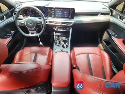 Zdjęcie 8 z 13 samochodu: 2021 KIA K5 GT LINE VIN:5XXG64J27MG062875 - miniatura