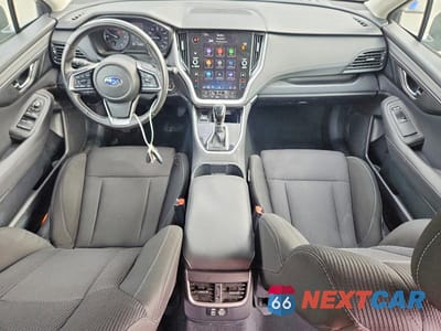 Zdjęcie 8 z 12 samochodu: 2024 SUBARU LEGACY PREMIUM VIN:4S3BWAD60R3018991 - miniatura