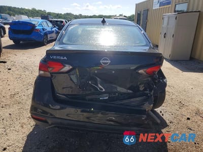 Zdjęcie 6 z 12 samochodu: 2025 NISSAN VERSA SR VIN:3N1CN8FVXSL840232 - miniatura