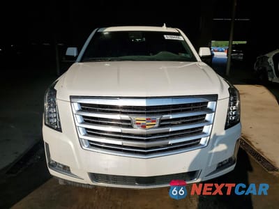 Piąte zdjęcie samochodu w środku: 2017 CADILLAC ESCALADE PLATINUM VIN:1GYS4DKJ3HR136781 - miniatura