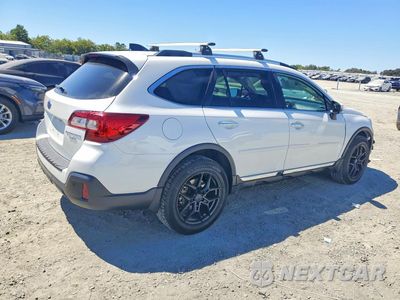 Trzecie zdjęcie samochodu z tyłu: 2019 SUBARU OUTBACK TOURING VIN:4S4BSETCXK3299015 - miniatura