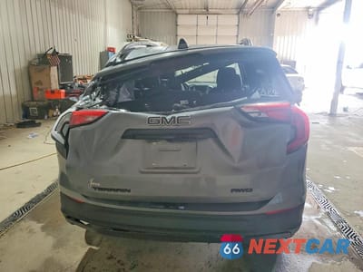 Zdjęcie 6 z 13 samochodu: 2020 GMC TERRAIN SLE VIN:3GKALTEV4LL193234 - miniatura