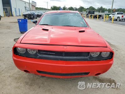 Piąte zdjęcie samochodu w środku: 2010 DODGE CHALLENGER SE VIN:2B3CJ4DV8AH321712 - miniatura