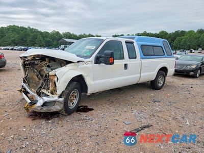 2014 FORD F250 SUPER DUTY 1FT7X2A63EEB58965 - główne zdjęcie licytacji z USA - miniatura