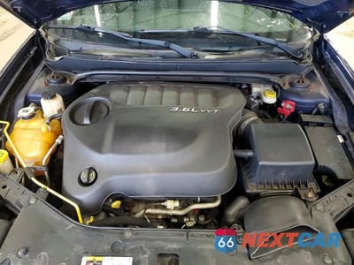 Zdjęcie 11 z 12 samochodu: 2014 DODGE AVENGER SE VIN:1C3CDZAG9EN104485 - miniatura