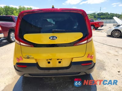 Zdjęcie 6 z 13 samochodu: 2020 KIA SOUL LX VIN:KNDJ23AUXL7101009 - miniatura