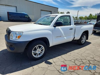 2006 TOYOTA TACOMA BASE 5TENX22NX6Z235780 - główne zdjęcie licytacji z USA - miniatura