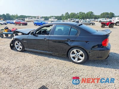 Drugie zdjęcie samochodu z przodu: 2011 BMW 335 I VIN:WBAPM5G53BNN00674 - miniatura