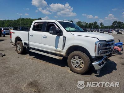 Czwarte zdjęcie samochodu z boku: 2026 FORD F250 SUPER DUTY VIN:1FT7W2BTXTED75594 - miniatura