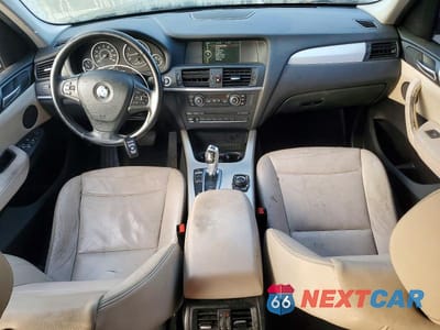 Zdjęcie 8 z 13 samochodu: 2013 BMW X3 XDRIVE28I VIN:5UXWX9C57D0A19234 - miniatura