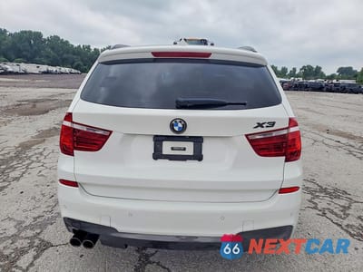 Zdjęcie 6 z 13 samochodu: 2013 BMW X3 XDRIVE35I VIN:5UXWX7C59DL981146 - miniatura