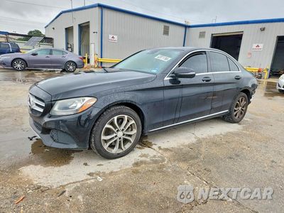 2016 MERCEDES-BENZ C 300 4MATIC 55SWF4KB7GU119334 - główne zdjęcie licytacji z USA - miniatura
