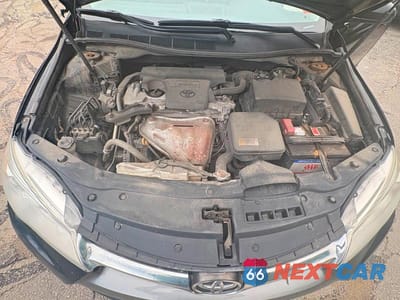 Zdjęcie 7 z 10 samochodu: 2017 TOYOTA CAMRY XLE VIN:4T1BF1FK7HU694322 - miniatura