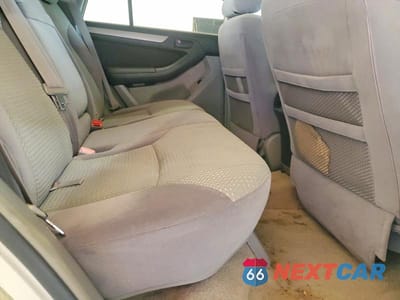 Zdjęcie 11 z 13 samochodu: 2003 TOYOTA 4RUNNER SR5 VIN:JTEZT14R738002438 - miniatura