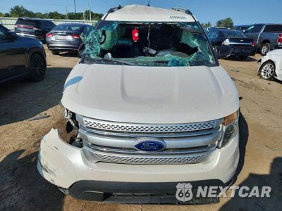 Piąte zdjęcie samochodu w środku: 2015 FORD EXPLORER XLT VIN:1FM5K8D84FGC03886 - miniatura