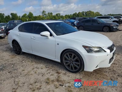 Czwarte zdjęcie samochodu z boku: 2015 LEXUS GS 350 VIN:JTHBE1BL4FA016632 - miniatura