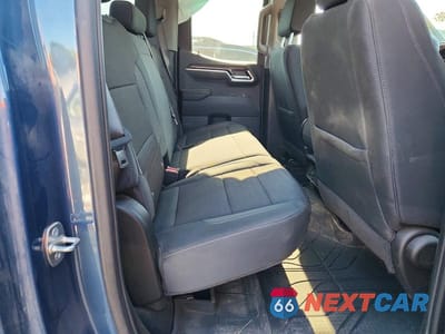 Zdjęcie 10 z 12 samochodu: 2024 CHEVROLET SILVERADO K1500 LT-L VIN:1GCRDKEK3RZ385094 - miniatura
