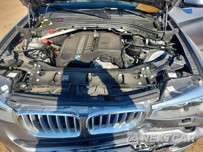 Zdjęcie 12 z 13 samochodu: 2017 BMW X3 XDRIVE35I VIN:5UXWX7C52H0U41693 - miniatura