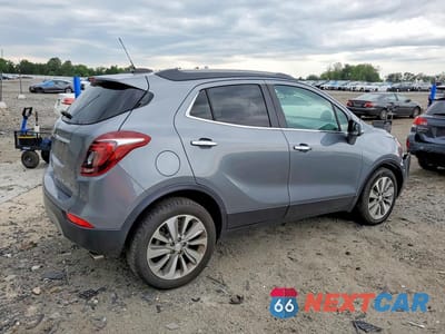 Trzecie zdjęcie samochodu z tyłu: 2019 BUICK ENCORE PREFERRED VIN:KL4CJASB3KB763050 - miniatura
