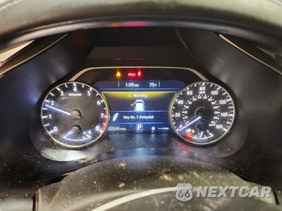Zdjęcie 9 z 13 samochodu: 2016 NISSAN MURANO SV VIN:5N1AZ2MH1GN105063 - miniatura