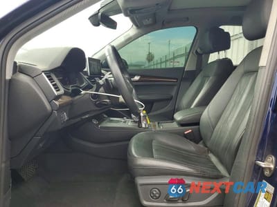 Zdjęcie 7 z 13 samochodu: 2020 AUDI Q5 PREMIUM PLUS VIN:WA1BNAFY0L2014013 - miniatura